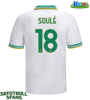 AS Roma Matias Soule #18 Tredje Tröja 2025-26 Kortärmad